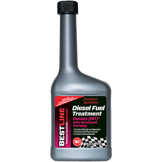 BestLine™ HIGH PERFORMANCE Diesel Fuel Treatment