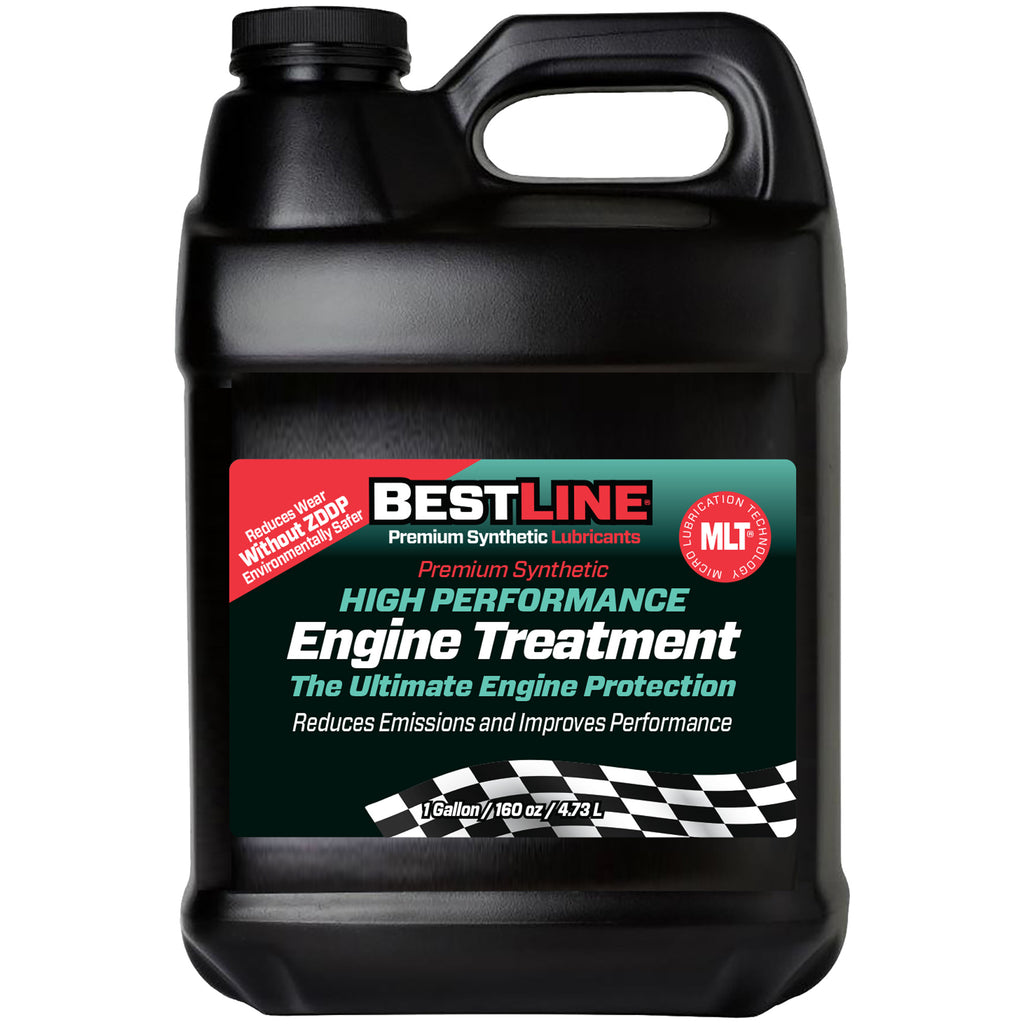 BestLine™ HIGH PERFORMANCE Engine Treatment, 16 oz BrahmanLube